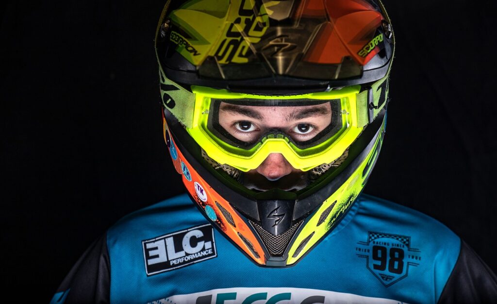 casque-motocross
